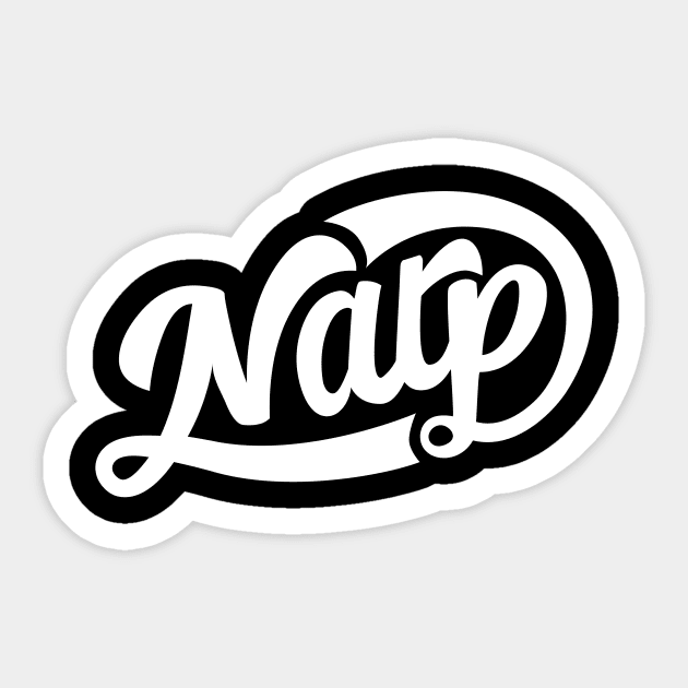 Narp! Sticker by Oneskillwonder